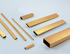 黃銅異形管